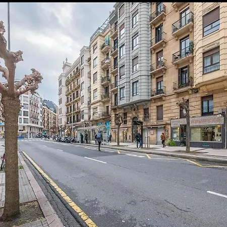Alloggio in famiglia En San Sebastián