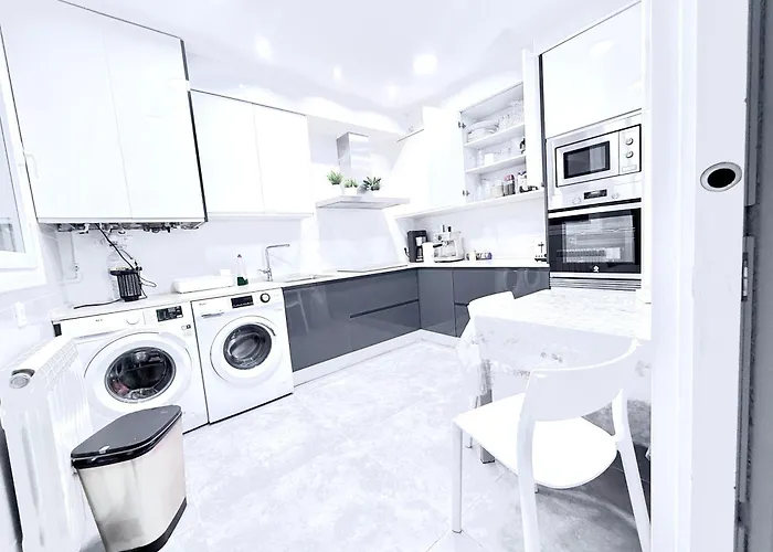 Rum i privatbostad Fabulosa San Sebastián