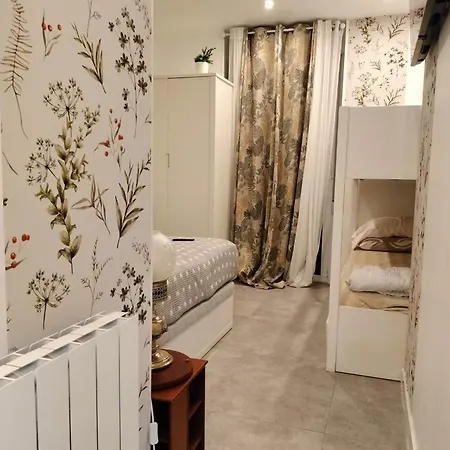 En Privatunterkunft San Sebastián