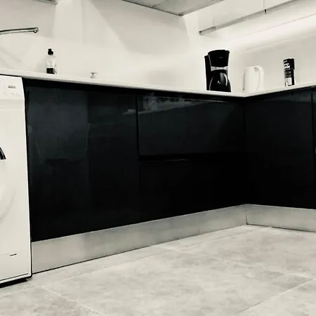 En Privatunterkunft *