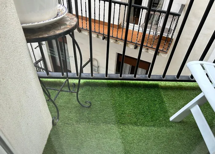 Ubytování v soukromí Fabulosa San Sebastián