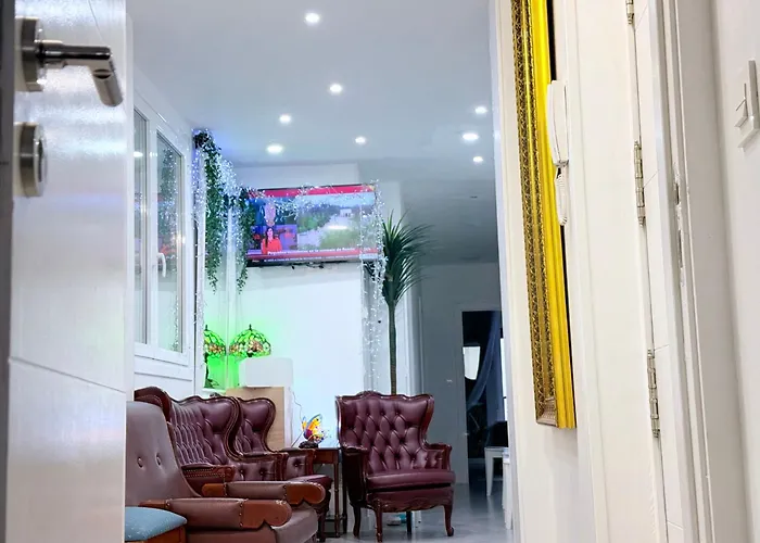 En Séjour chez l'habitant