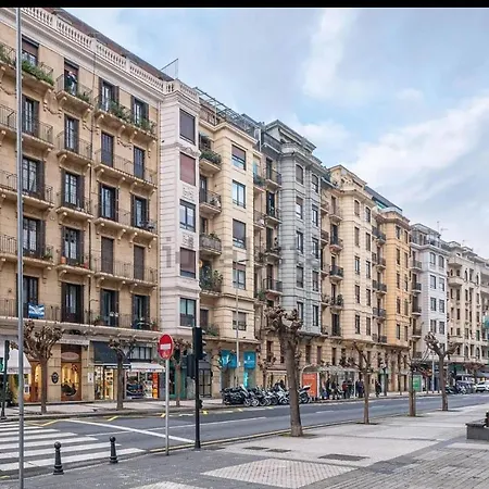 En Rum i privatbostad San Sebastián