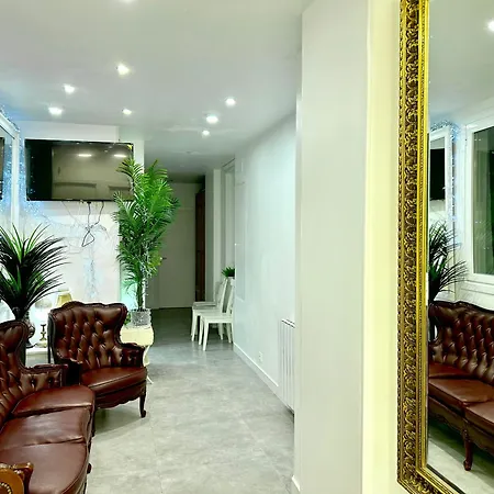 En Rum i privatbostad