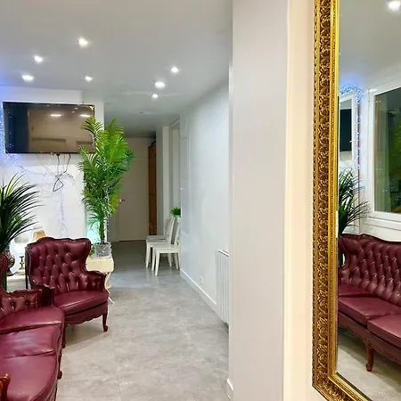 Rum i privatbostad En San Sebastián