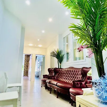 En Rum i privatbostad