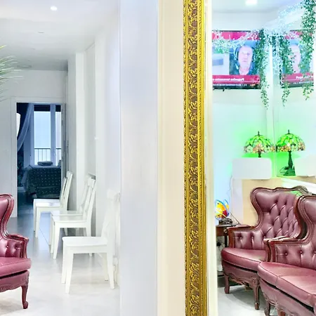 Accommodatie bij particulieren En