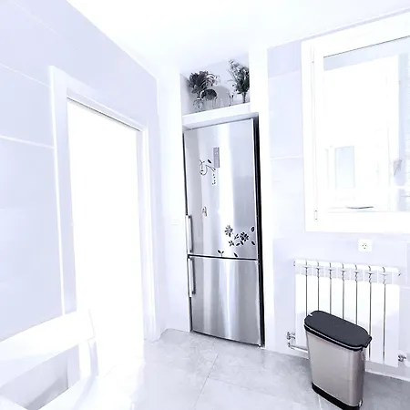 En Rum i privatbostad San Sebastián