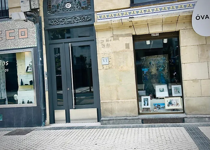 Accommodatie bij particulieren En