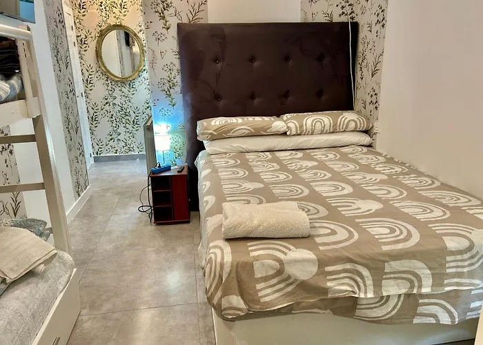 En Accommodatie bij particulieren