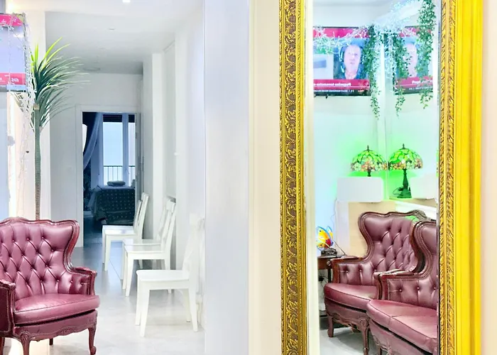 Accommodatie bij particulieren En