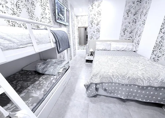 Accommodatie bij particulieren En *