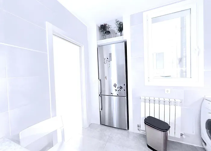 En Accommodatie bij particulieren San Sebastian